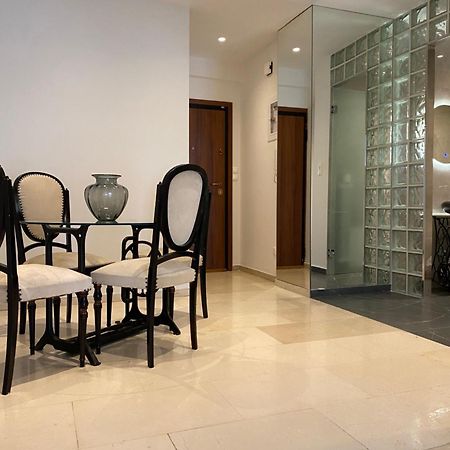 Ferienwohnung Marina Access Athen Exterior foto