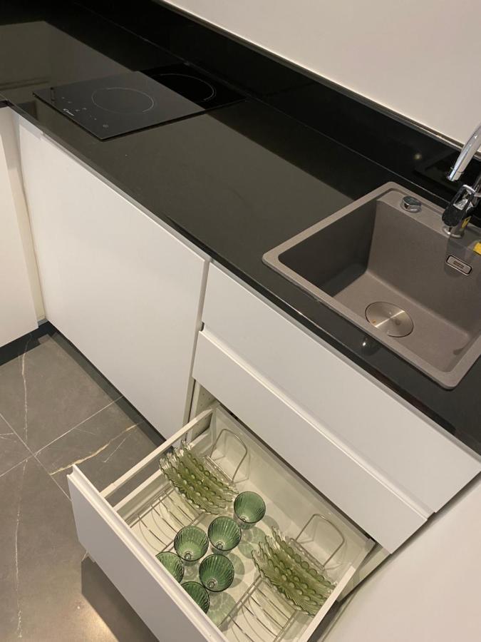 Ferienwohnung Marina Access Athen Exterior foto