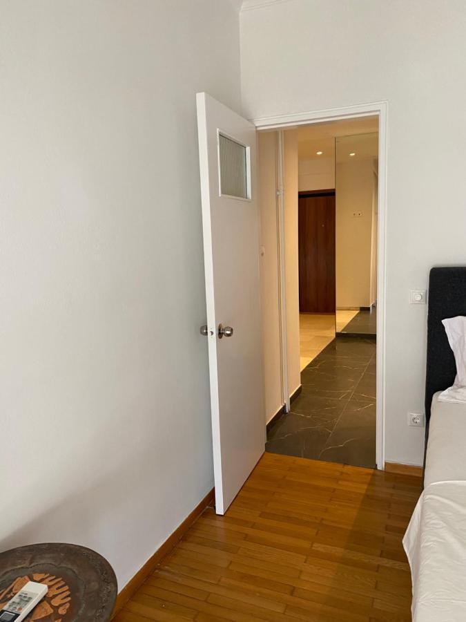 Ferienwohnung Marina Access Athen Exterior foto