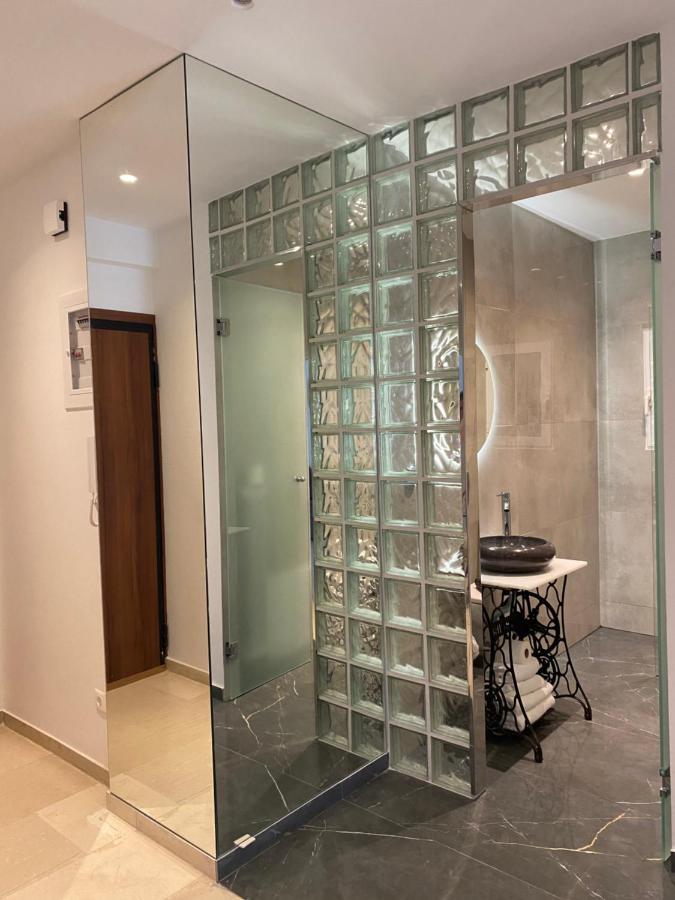 Ferienwohnung Marina Access Athen Exterior foto