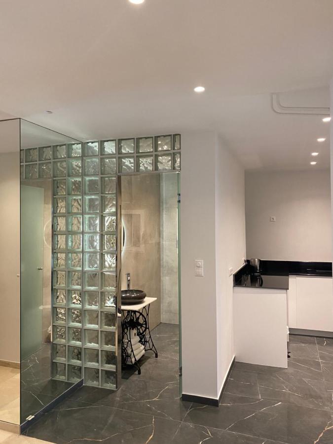 Ferienwohnung Marina Access Athen Exterior foto