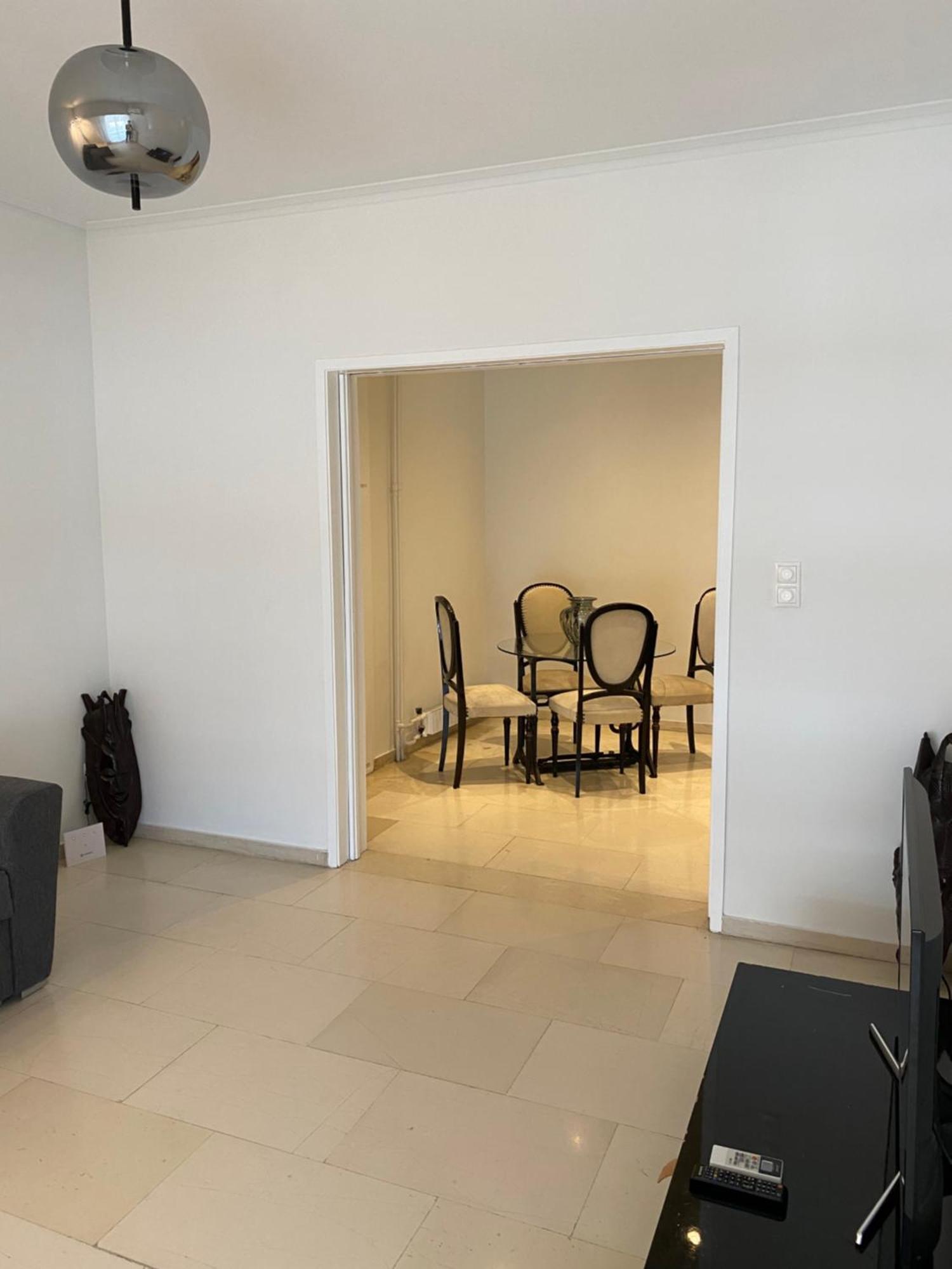 Ferienwohnung Marina Access Athen Exterior foto