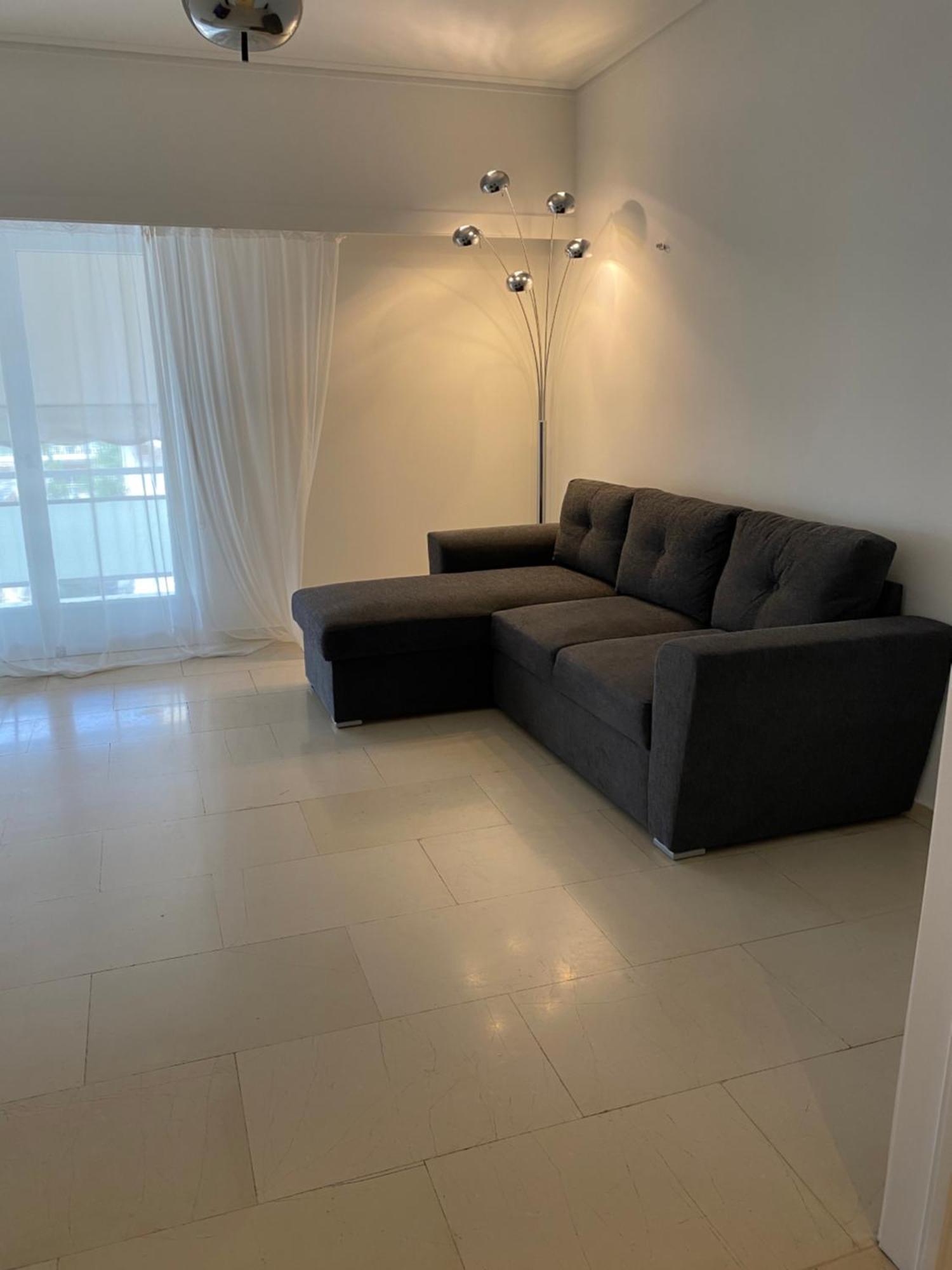 Ferienwohnung Marina Access Athen Exterior foto