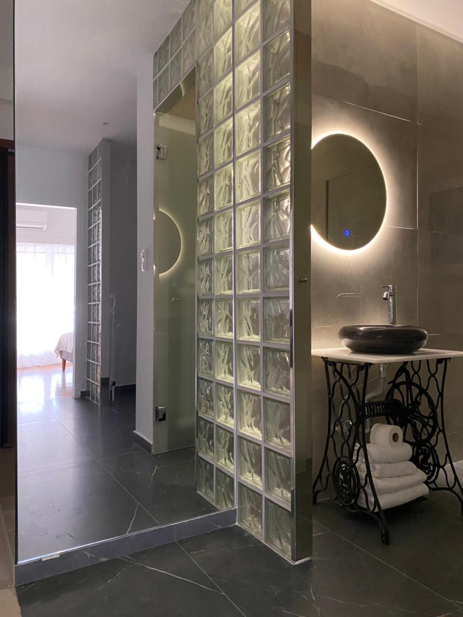 Ferienwohnung Marina Access Athen Exterior foto